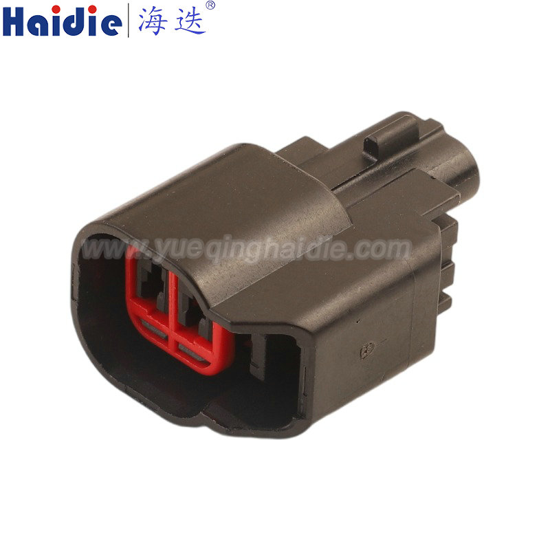 13579992, 2pin, female, waterproof, Automotive Wire Harness Connector