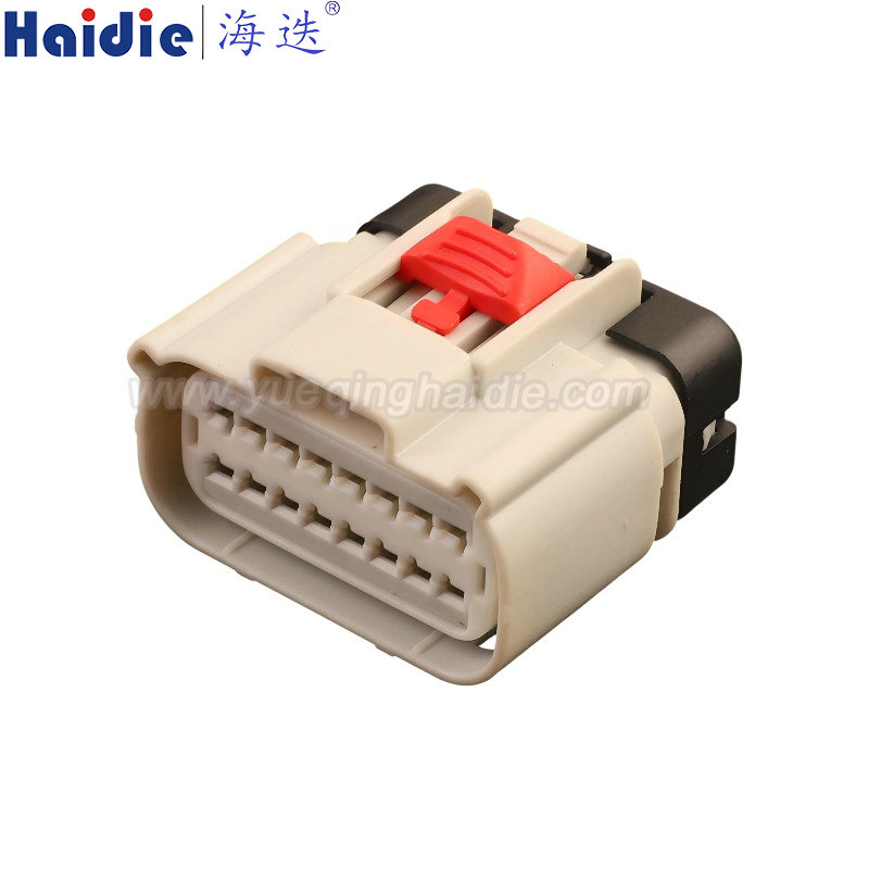15532156, 16pin, female, Automotive Wire Harness Connector