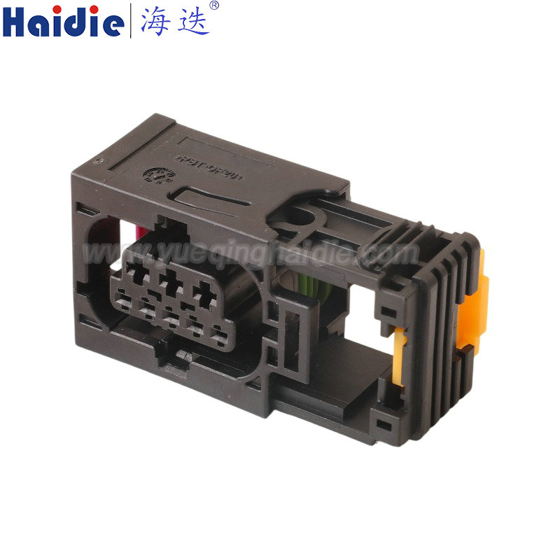 35286924, 8pin, composite, female, Automotive Wire Harness Connector