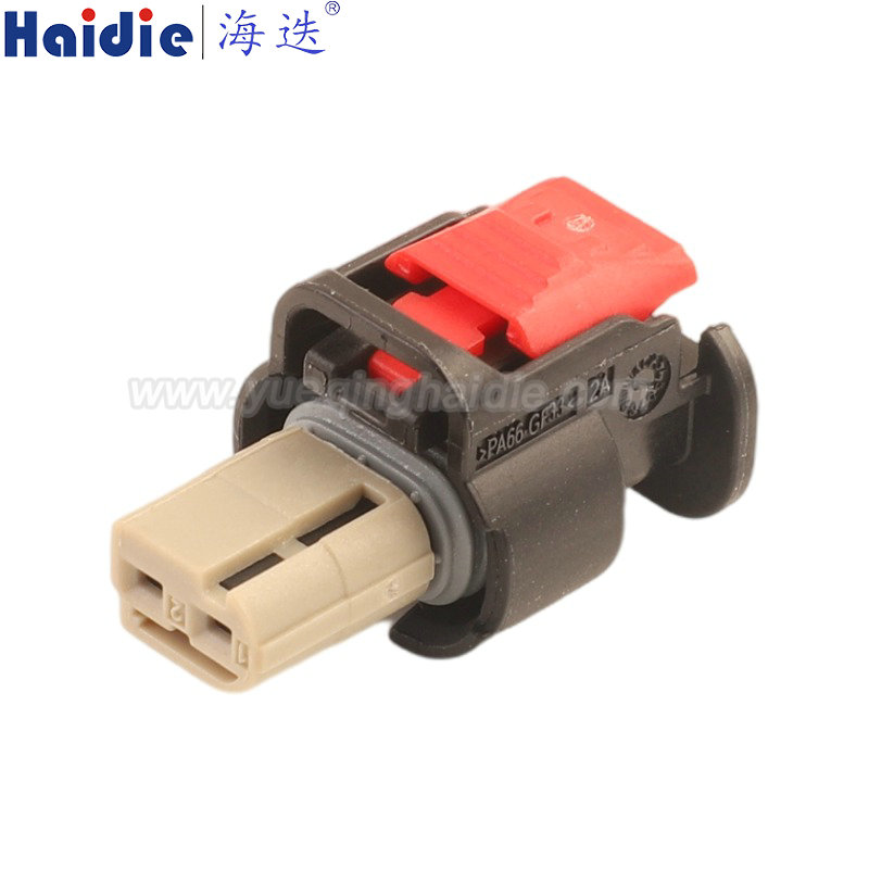 35387382, 2pin, female, waterproof, Automotive Wire Harness Connector
