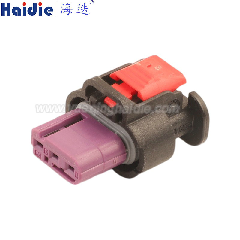 35387392, 3pin, female, waterproof, Automotive Wire Harness Connector