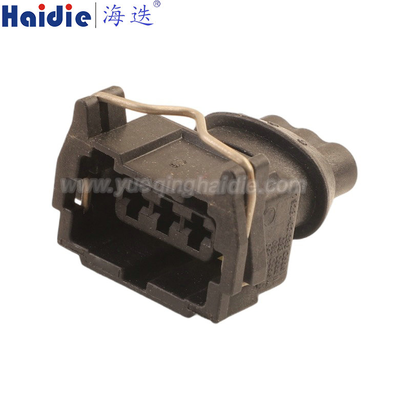 1732596 / 12521732596, 3pin, female, waterproof, Automotive Wire Harness Connector