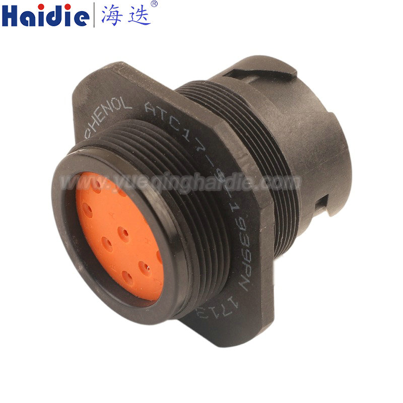 ATC17-9-1939PN, 9pin, male, Automotive Wire Harness Connector