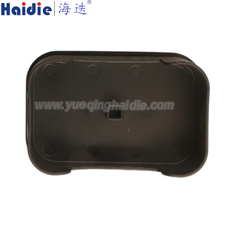 FCG133, dust cover