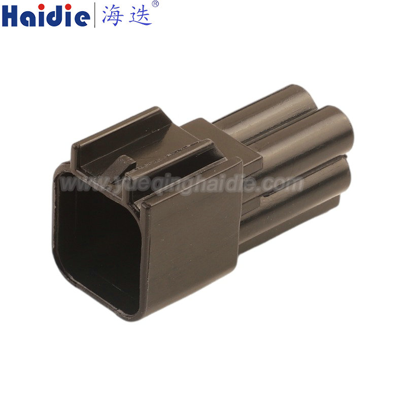 FWY-C-4M-B, 4pin, male,  Automobile Motor Relay Connector Interior Trim Panel Start Harness Plug