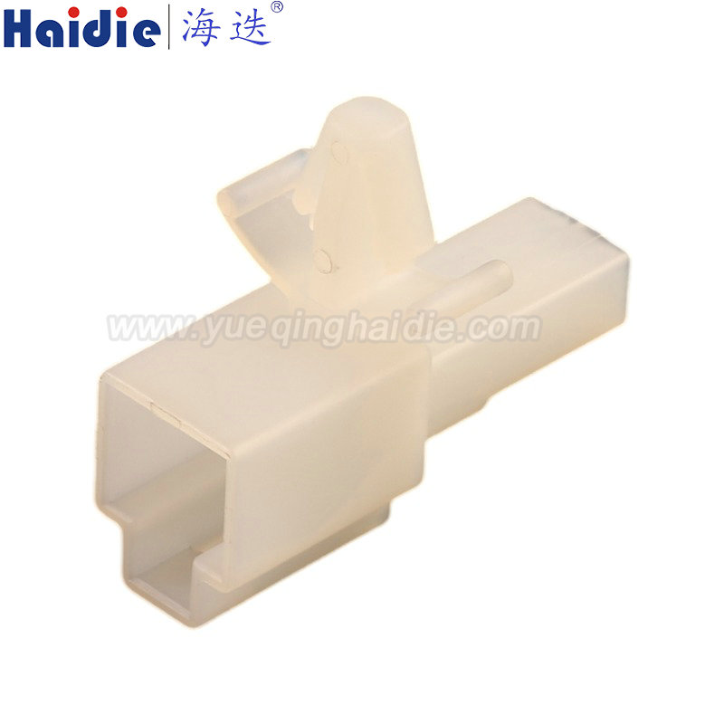 HD021-2.3-11E, 2pin, male, Automotive Wire Harness Connector