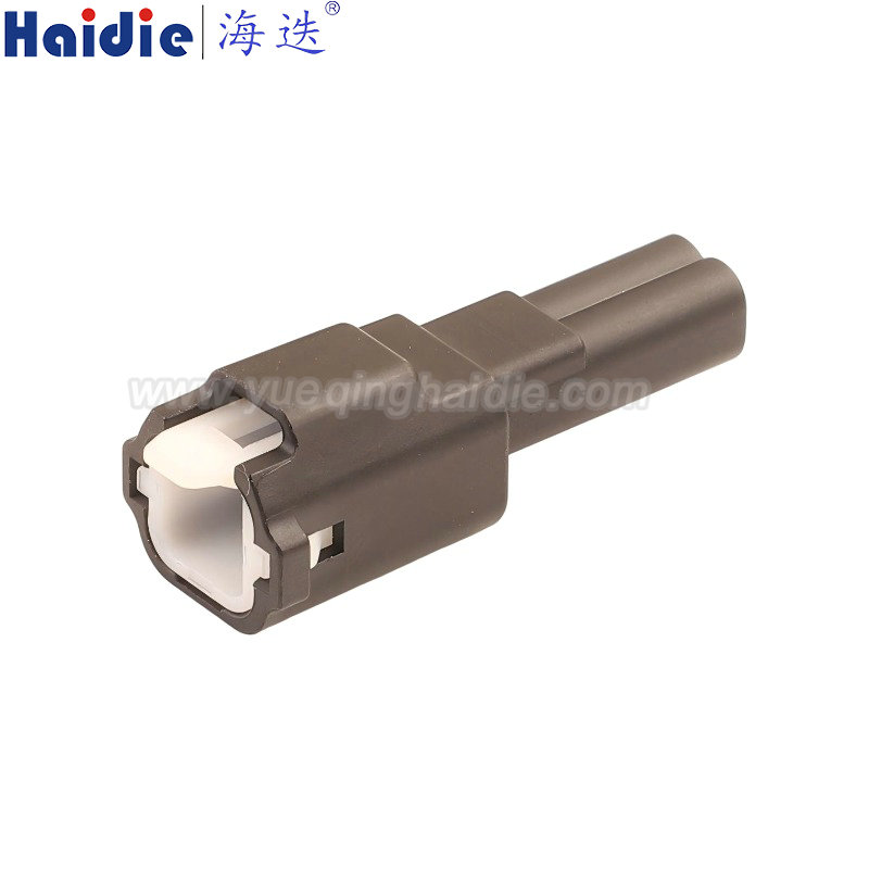 HD025G-1.2-11, 2pin, male, Rearview Mirror Non‑destructive Connector