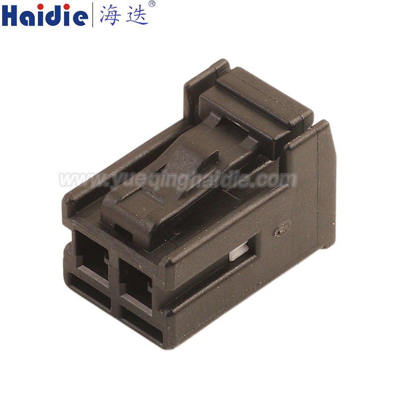 HD028W-2.3-21, 2pin, female, Automotive Wire Harness Connector