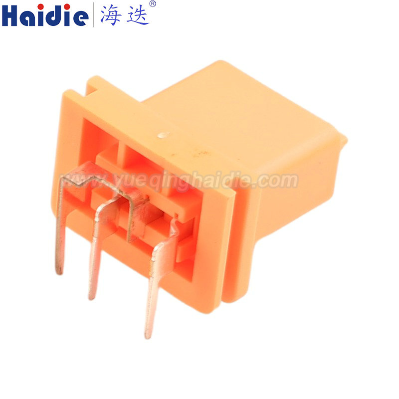 HD031A-2.8-10O, 3pin, pin header