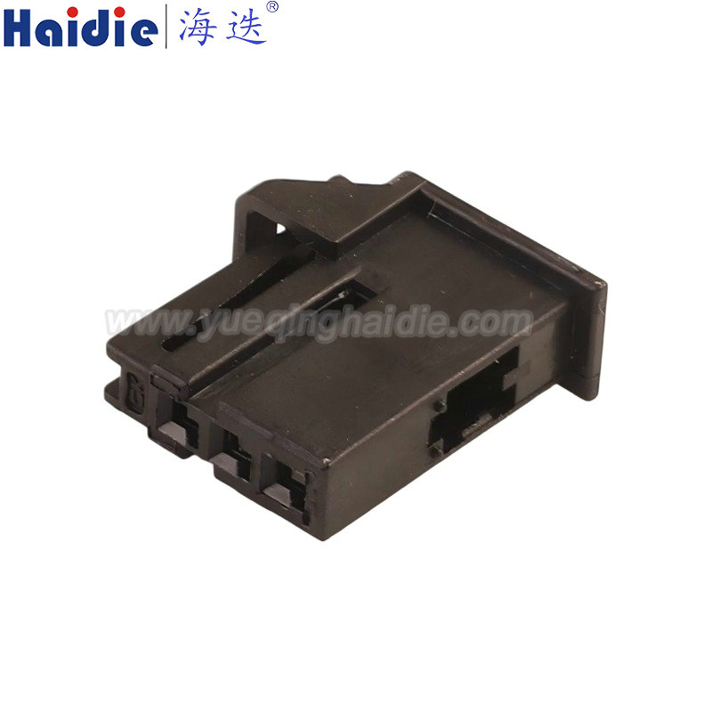 HD035W-0.6-21, 3pin, female, Xenon Lamp Power Wire Harness Connector