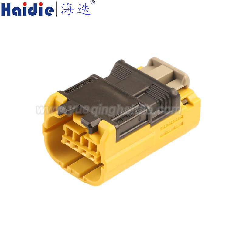 HD041A-1-21, 4pin, female, waterproof, Front Crash Sensor Connector