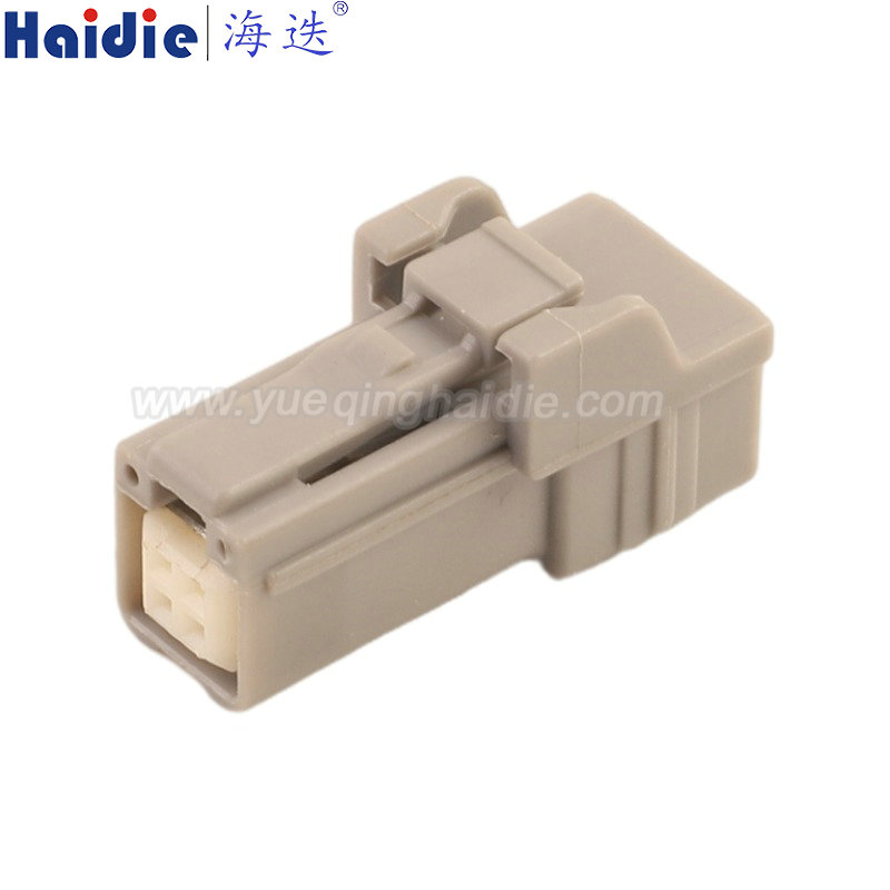 HD048-0.4-21, 4pin, female, grey, Data Cable Connector Domestic