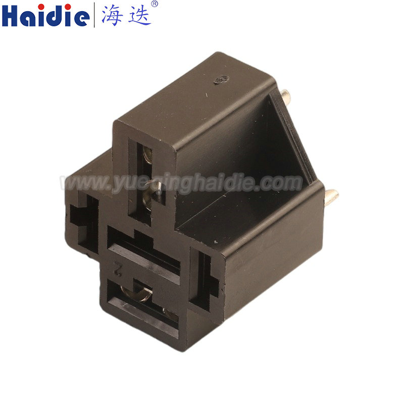 HD051A-6.3-9.5-21E, 5pin, composite, female, pin header