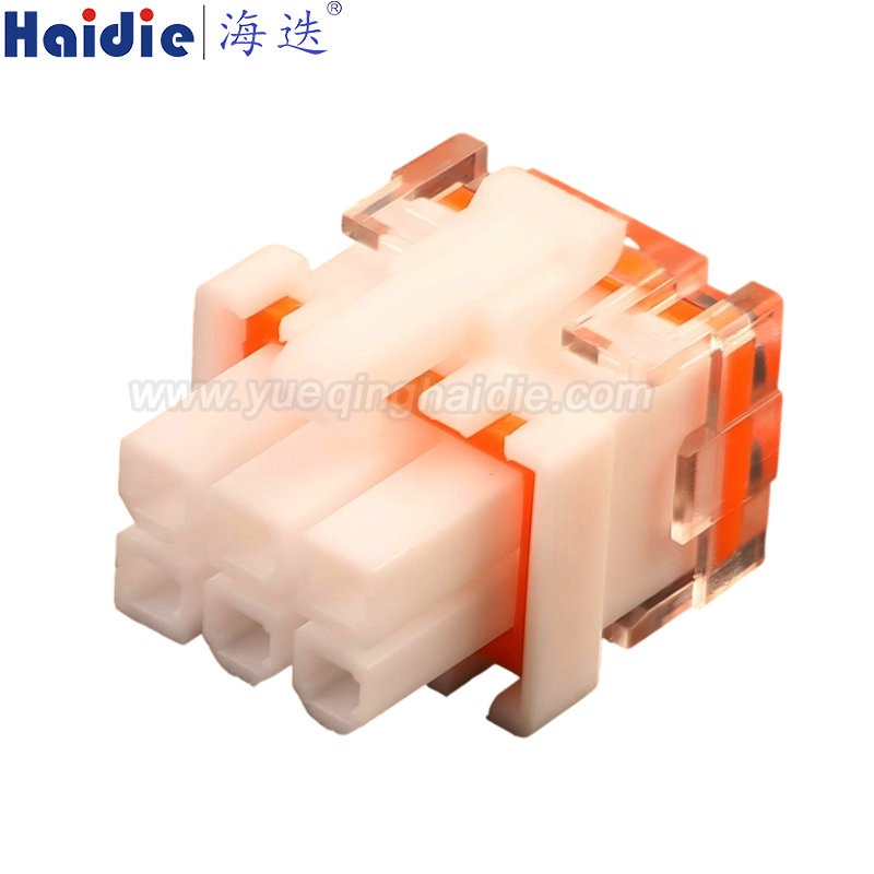39-01-2060 / 3901-2060 / 39012060, 6pin, female, Automotive Wire Harness Connector