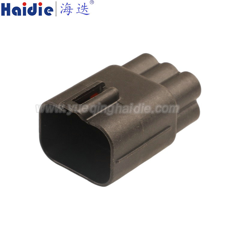 HD067A-2.8-11, 6pin, male, waterproof, Automotive Wire Harness Connector