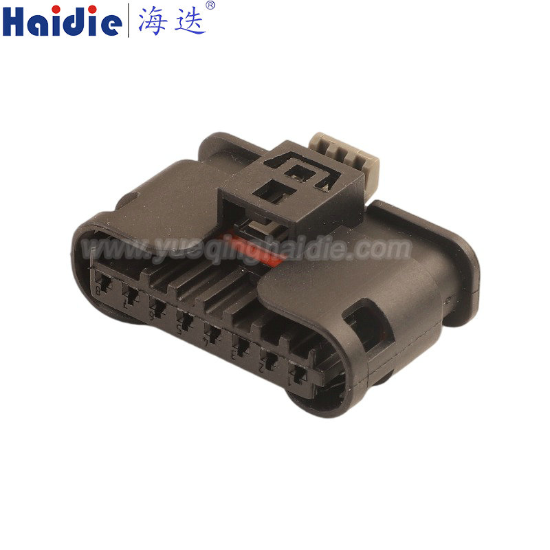 HD088N-1.2-21, 8pin, female, waterproof, Automotive Wire Harness Connector