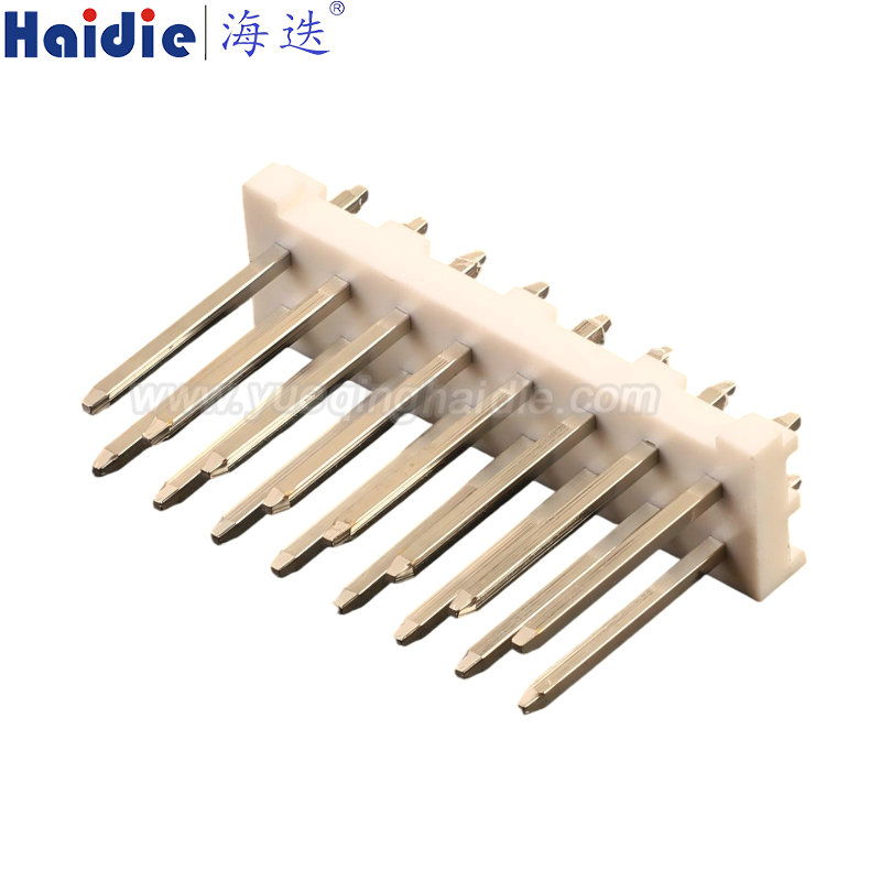 HD163R-1-10AE, 16pin, white, pin header