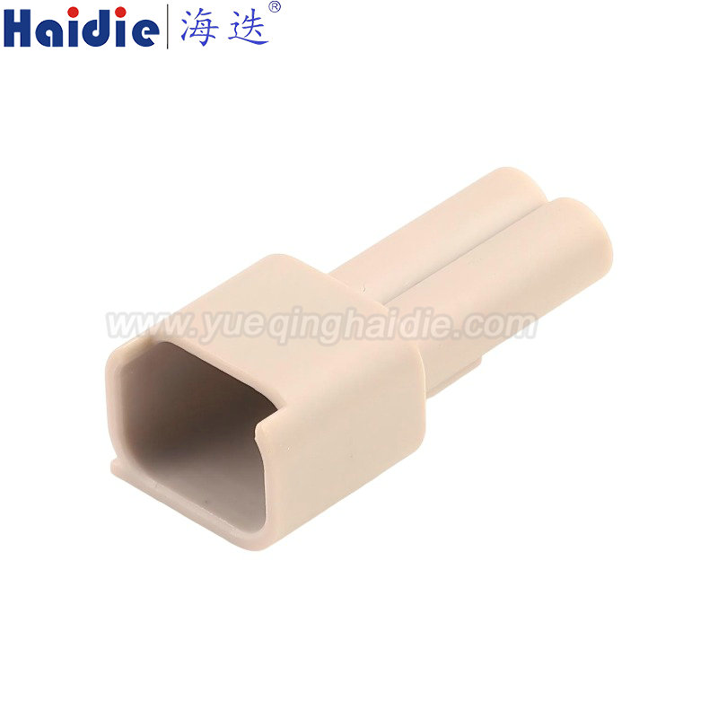 HP6181-0512, 2pin, male, waterproof, Automotive Wire Harness Connector