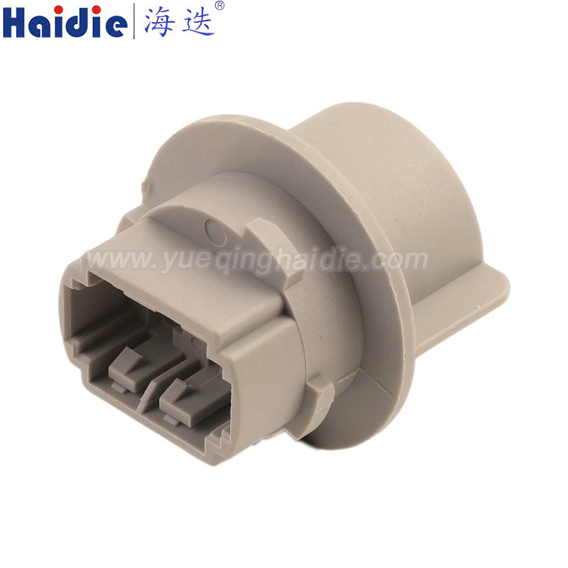 HDL-324GY, Straight Through, lamp holder