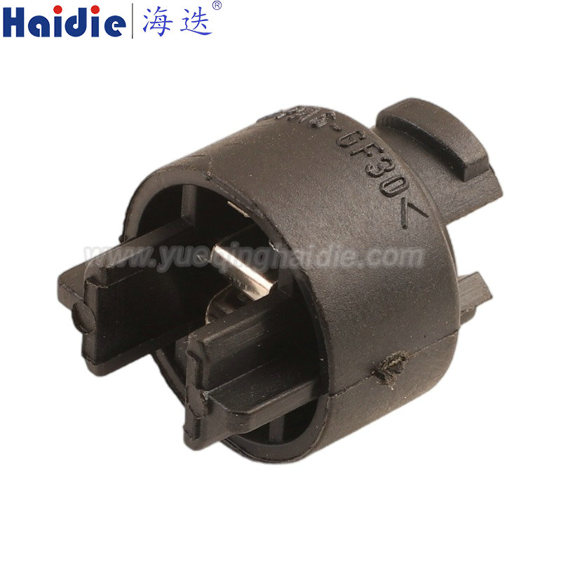 HDL-406, Straight Through, lamp holder