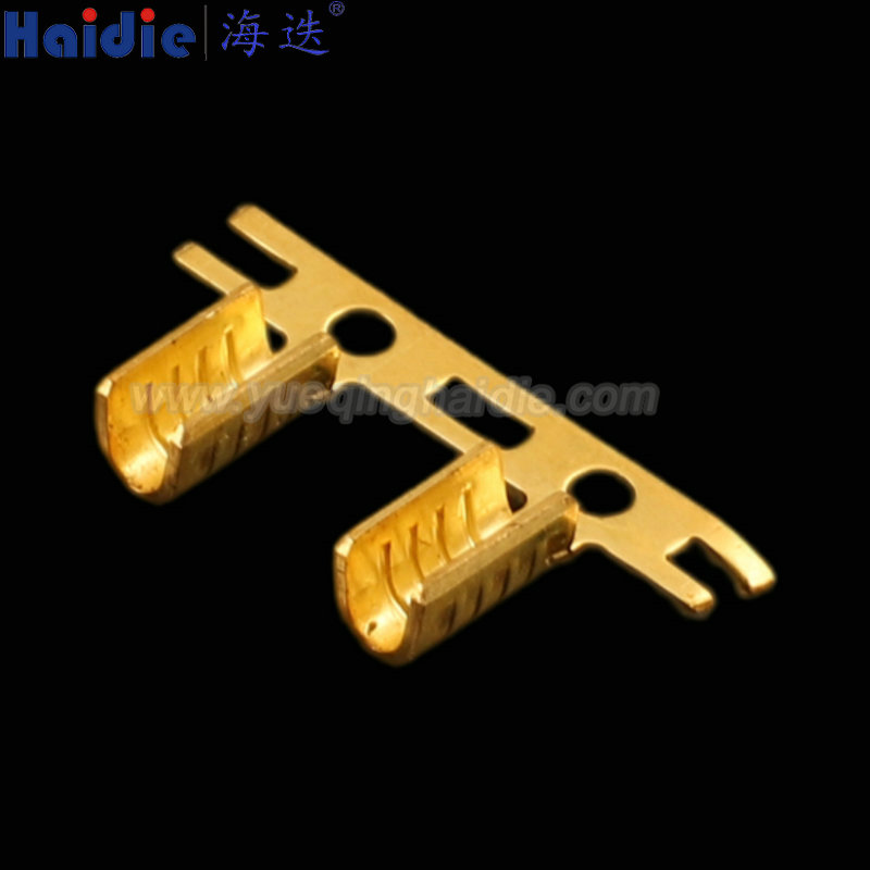 ST760320-1, Terminal in reel