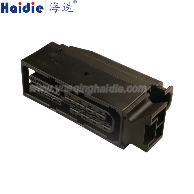 1-2278915-4 / 1-1534354-1, 30pin, female, composite, Trunk Wiring Plugs Connectors. Amplifier